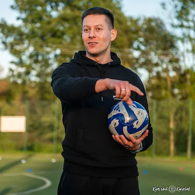 Psycholog Sportu Dominik Bialic